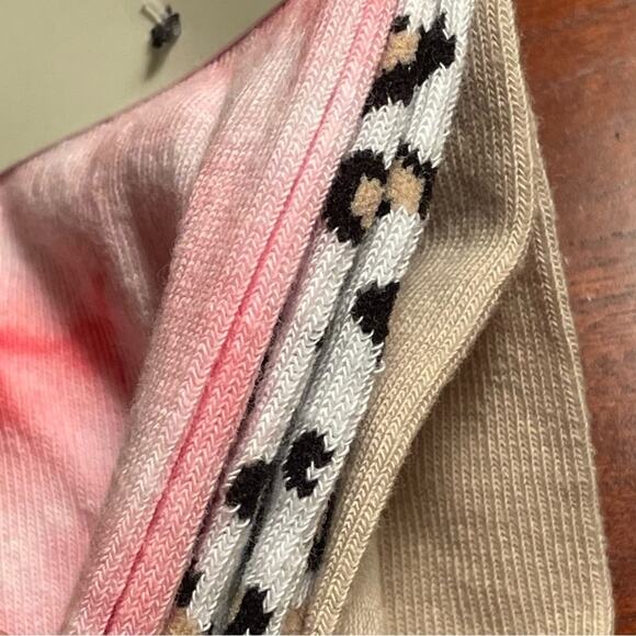 Jenni‎ Socks 2- 3 pair packs NWT - Picture 3 of 7